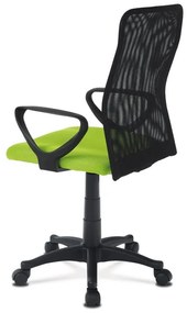 Gyerek Forgószék, Állítható Magasság, Zöld Hálós. KA-B047 GRN