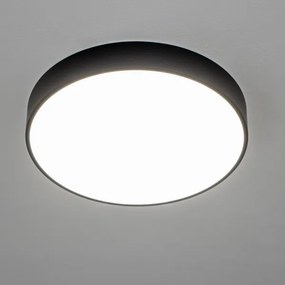 Brilagi - LED fürdőszobai mennyezeti lámpatest POOL LED/36W/230V átm. 40 cm IP54 fekete