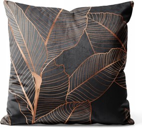 Párnahuzat velúr 45x45 Velúr 45CM