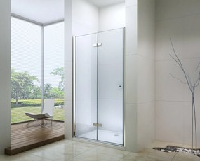 Mexen LIMA zuhany összecsukható ajtó zuhanykabinhoz 90 cm, 856-090-000-01-00