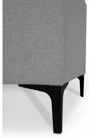 Szürke sarokkanapé (bal oldali) Chile – Scandic