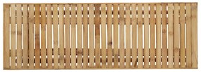 Pad Barna 110 x 38 x 45 cm bambusz