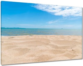 Vászonkép 100x70 Tengerparti tengerpart
