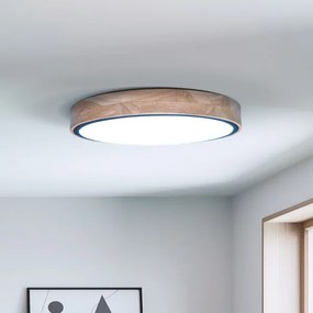 Brilagi - GLORIA dimmelhető mennyezeti lámpa LED/48W/230V 3000-6500K + távirányító