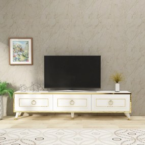 Sona White TV asztal