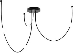 ZAMBELIS 22247 Modern Led Függesztett Lámpa LED IP20