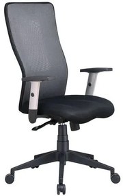 Manutan Expert  Manutan Penelope Top irodai székek, szürke%