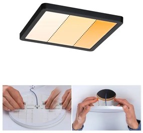 Paulmann 93101 - LED/13W IP44 Fürdőszobai süllyesztett lámpatest AREO 230V
