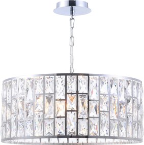 Maytoni GELID MOD184-PL-04-CH Csillár 4xE27/60W IP20