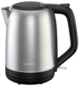 Tefal - Vízforraló SUBITO 1,7l 2400W/230V rozsdamentes/fekete