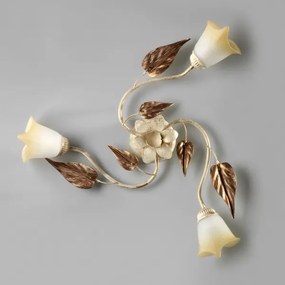 ONLI - Mennyezeti lámpa VANDA 3xE14/6W/230V