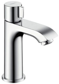 Hansgrohe Metris, 100-as állószelep leeresztő készlet nélkül, króm, HAN-31166000