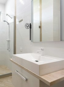 KAJA K-5467 PAXI Fekete Színű Fali Lámpa 1xG9 10W IP20