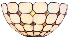 Prezent TIFFANY VIII. 102 Fali lámpa 1x40W/E14 IP20