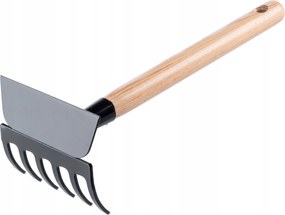 Kerti Kapa Kis Kapa A Talajhoz Fa Nyél