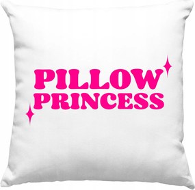 Mutatós Pillow Princess Párna Születésnapi Ajándék Töltet 40x40cm