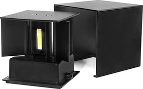 DomenoLED A6(HJK) 597 Fali lámpa 6W/LED 4000K 540LM
