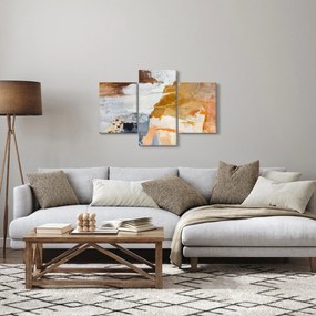 Kép - Absztrakció (90x60 cm)