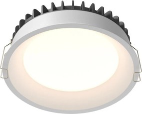 Maytoni Okno DL055-24W3-4-6K-W 1x24W/LED 1840lm IP44