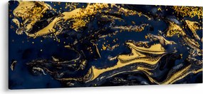 Az absztrakció képe (120x50 cm)