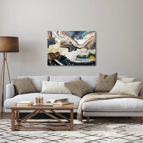 Kép - Design márvány (70x50 cm)