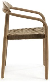 Glynis szék bézs ülőrésszel - Kave Home