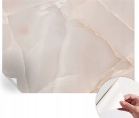 Öntapadós Dekoratív Fotótapéta Hálószobába Márvány rózsaszín 208x146 cm