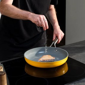 Serpenyő készlet 2 db-os kerámia felülettel ø 30 cm Meda 3.0 – FABINI