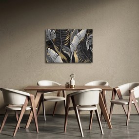 Kép - Arany dzsungel (70x50 cm)
