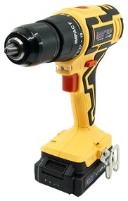 ASIST Akkus fúrógép 20V 2,0Ah tokban AE2V20A-201P-BMC ASIST, AKU GANG sorozat!