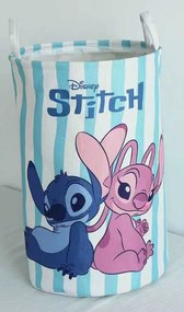 Disney Lilo és Stitch, A csillagkutya Cute Couple szennyestartó 52x30 cm
