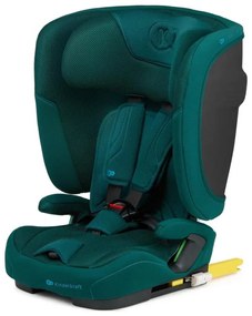 KINDERKRAFT - FIX2GO i-Size autósülés 76-150 cm türkiz