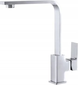 Nook álló konyhai csaptelep króm Gamma