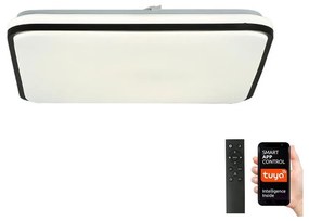 Brilagi - LED Dimmelhető lámpa SMART LED/28W/230V 40x40 cm Wi-Fi Tuya + távirányító BRI062