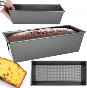 Sütőforma non-stick tepsi sütemény Odelo 31x11.5x7,5 OD1898