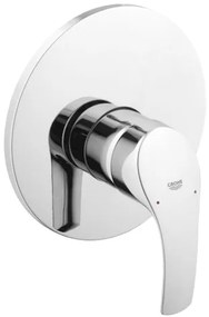 Zuhany csaptelep Grohe Eurosmart New vakolat alatti résszel együtt króm 33556002