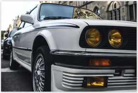 Poszterek 120x80 Bmw 3er Hármas Autó