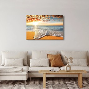 Kép - Napfelkelte (90x60 cm)