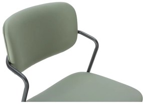Khaki étkezőszék szett 2 db-os Maika – Marckeric