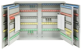 Kulcstartó doboz TS 400, szürke