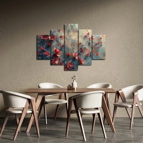 Kép - Farkas mák (150x105 cm)