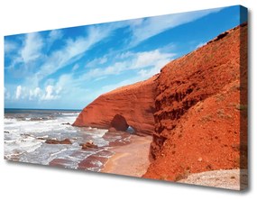 Canvas kép tenger, táj 120x60 cm