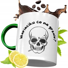 Zöld Bögre Dohányosoknak Születésnapra Ajándék