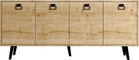 Mirza Modern 180 - Sapphire Oak