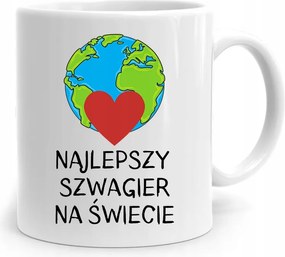 Sógornak Tökéletes Bögre Születésnapi Ajándék fényképes nyomtatással