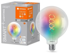 Ledvance LED RGBW SMART+ E27/4,8W/230V 2700-6500K Wi-Fi, stmívatelná - Ledvance P225565
