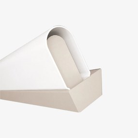 Lucis fali lámpa Aula 40W Led 3000K akrilüveg argento dorato A