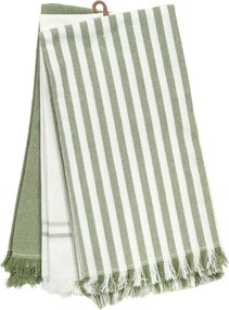 Pamut konyharuha szett 3 db-os 50x70 cm Cavendish – Tiseco Home Studio