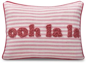 Pamut díszpárna 30x40 cm Oh La La – Catherine Lansfield