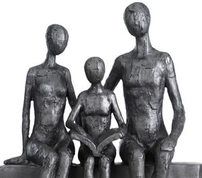 Eglo 427404 - Dekoráció SIOCON 33,5x27 cm gyanta